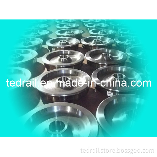 Railway Wheel Center